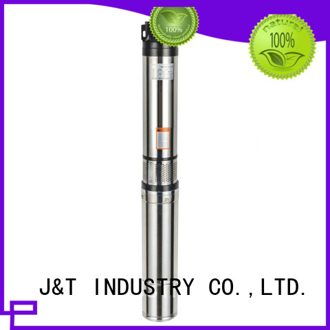 JT pressure solar bore pump price irrigation for deep well