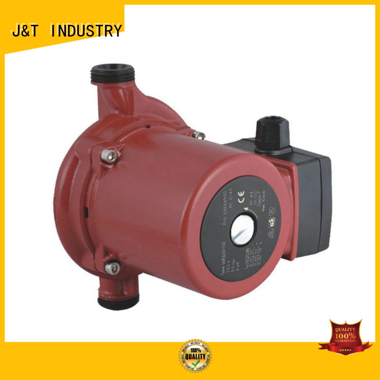 w15g10a hot water pump connections for chemical plant JT