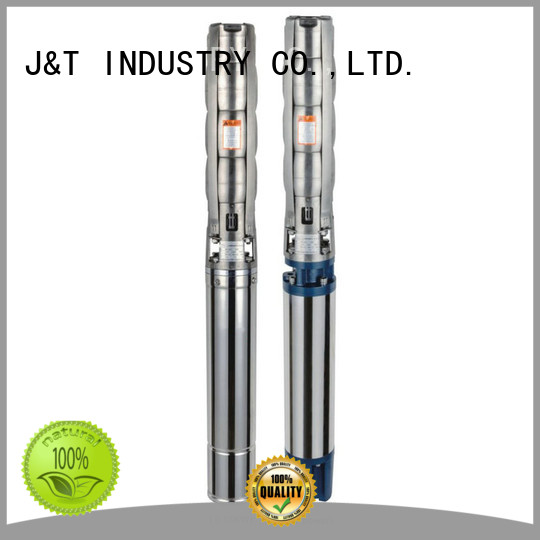 JT Custom solar borehole installation convenient operation for deep well