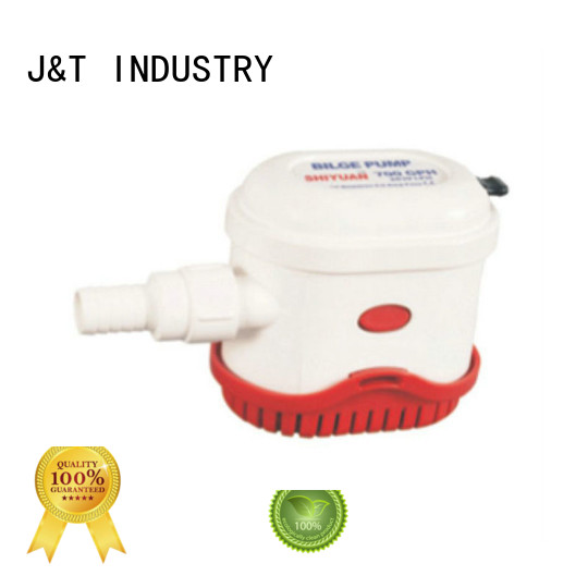 JT Top bilge pump rule 1100 gph company for fountain