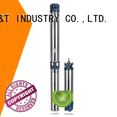 plastic PPO deep well submersible pump quality for sale for deep well