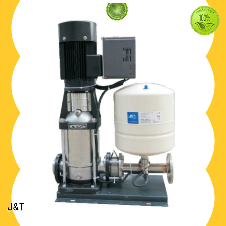 JT Cast Iron vertical multistage centrifugal pump vm24 for garden