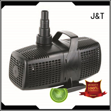 JT practical best pond pump for sale for construction