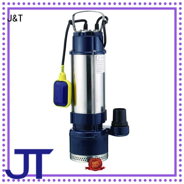 JT high lift drainage pump light weight family
