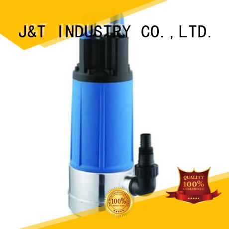 JT plastic best submersible pump for home for fountain