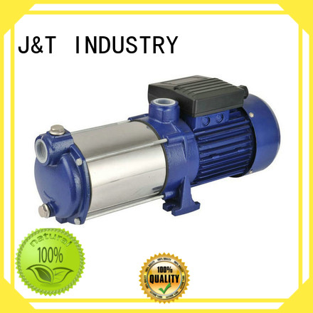 JT mh horizontal inline centrifugal pump convenient operation garden