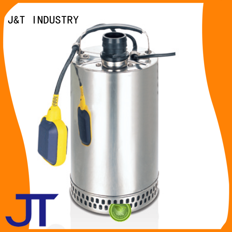 JT parts cleaner pump Supply ship