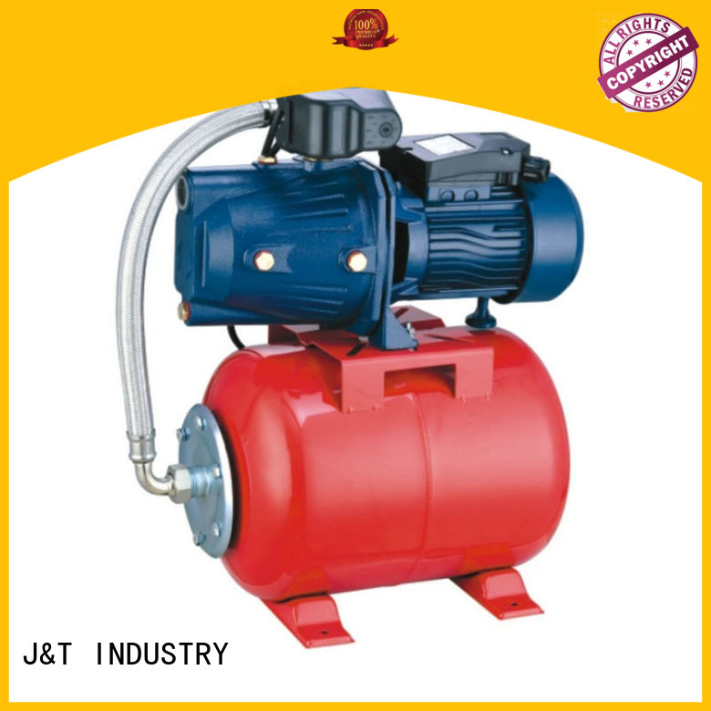 JT jdp255a self priming centrifugal pump long-distance water transfer for draw water