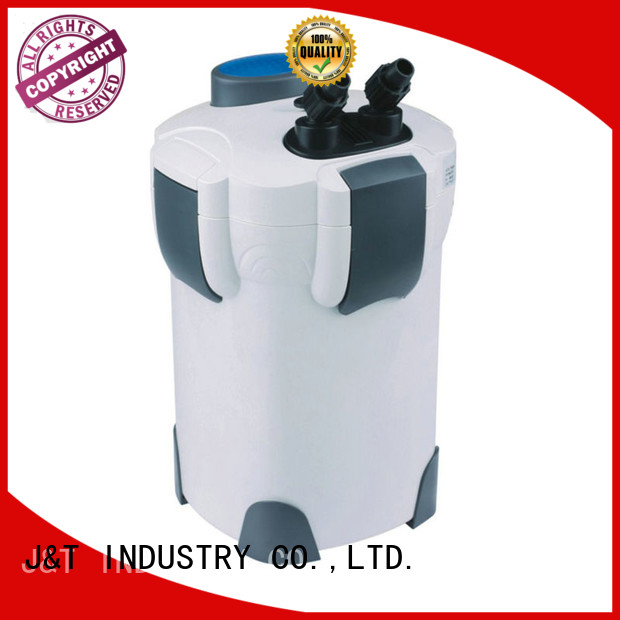 JT durable fish tank canister filter for sale for garden