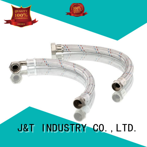 connector flexible plastic hose tube for garden JT