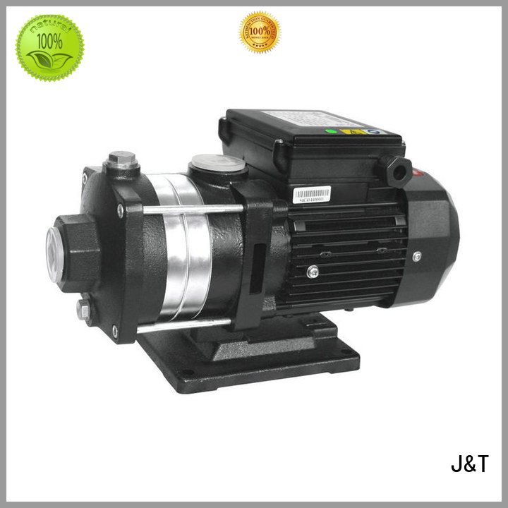 JT water horizontal multistage centrifugal pump irrigation for booster