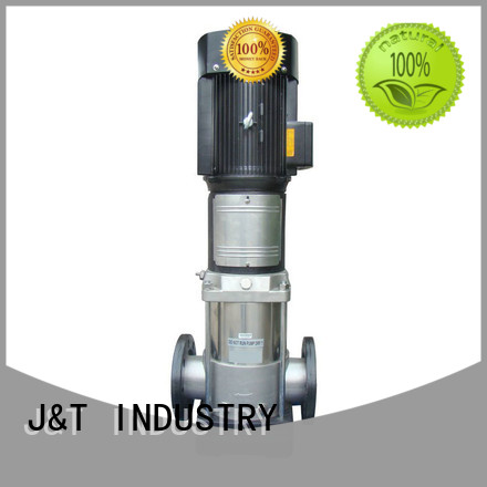 JT electronic top pump manufacturers filter for deep well