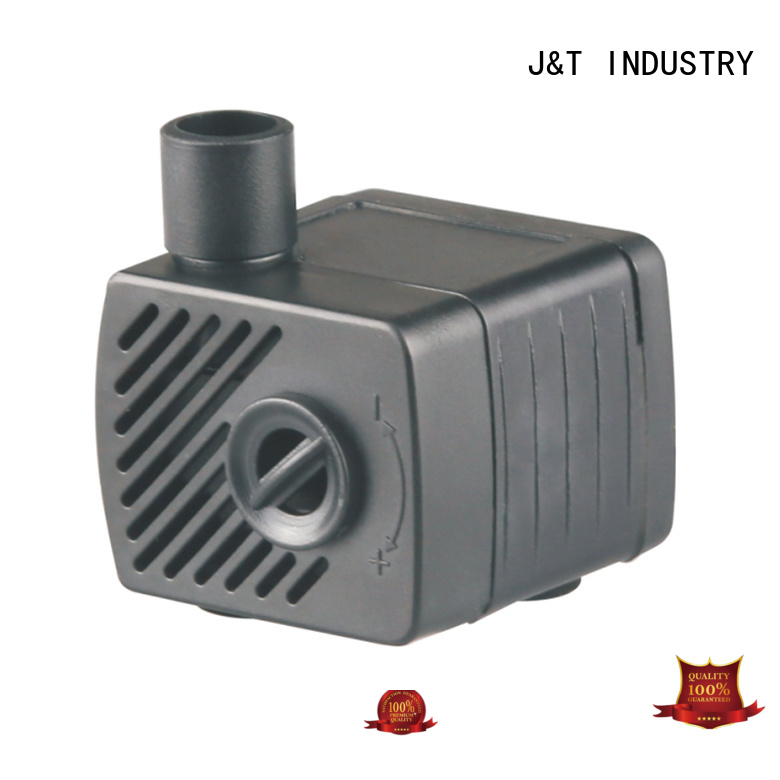 waterproof submersible tank pump for fish for rockery pond for water circulation JT