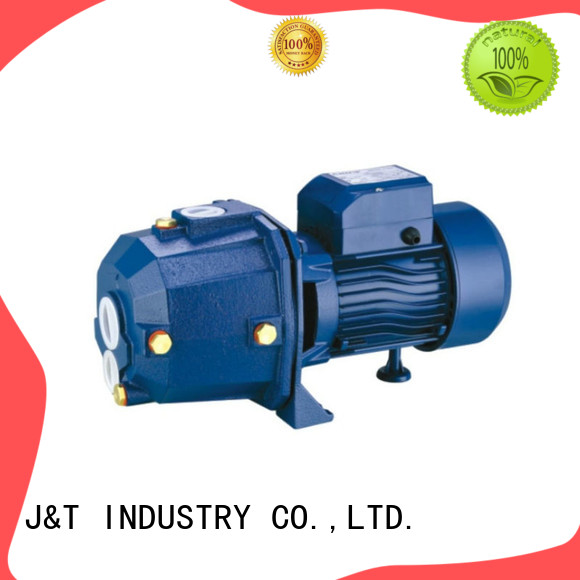 JT stainless steel self-priming jet pump fire fighting for fountain