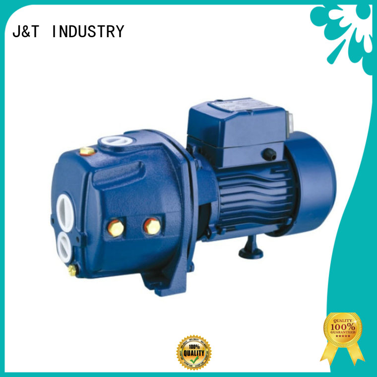 JT high quality self priming domestic water pumps steel for petroleum