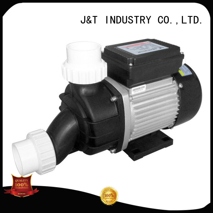 JT motor bath water pump less-vibration for hydro massage for bathtub