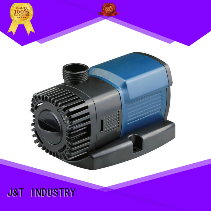 JT professional variable frequency drive pump easy use for outdoor