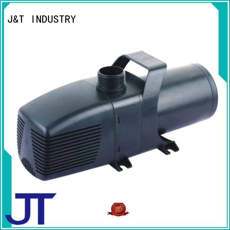 JT large submersible pond water pump for sale for building
