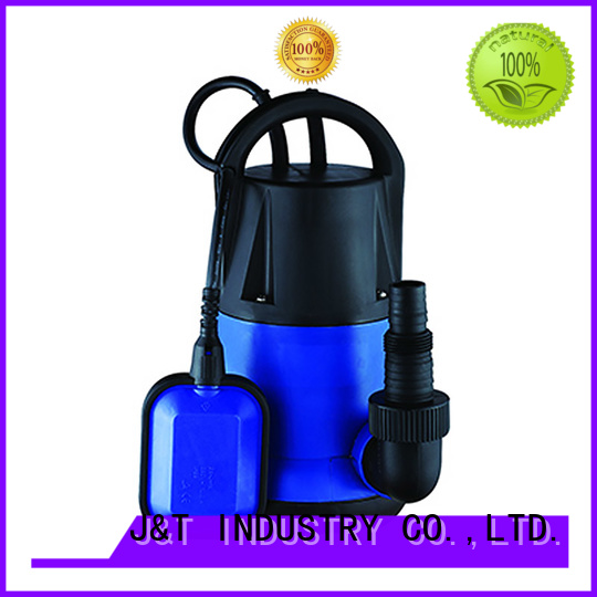 JT irrigation submersible water pumps for fountains stainless fountain