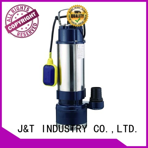 JT stainless steel pump and clean manufacturers family