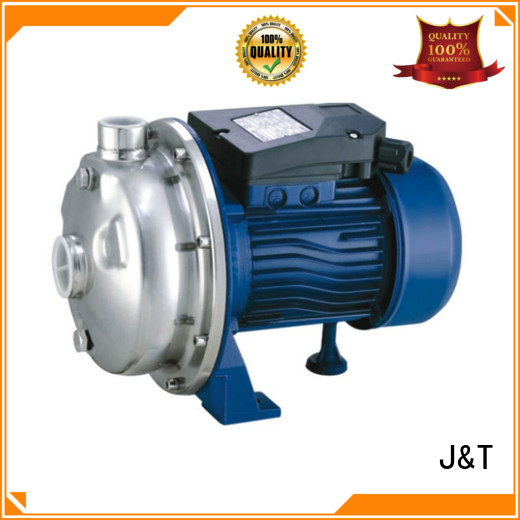 JT centrifugal electric centrifugal pump high efficiency for farmland