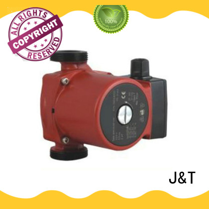 JT copper hot water recirculating pump for tankless water heater factory for water transfer