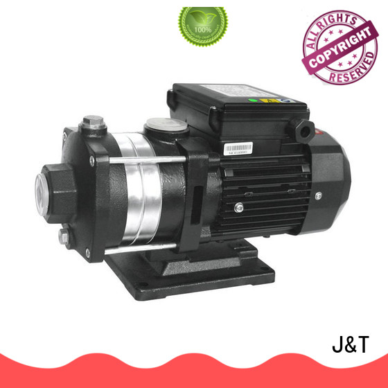 JT Custom multistage pump manufacturers for business for garden