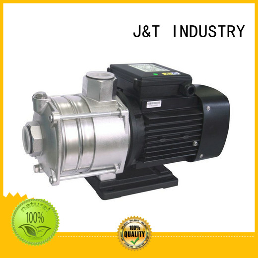 JT jps centrifugal booster pump filter for swimming pool