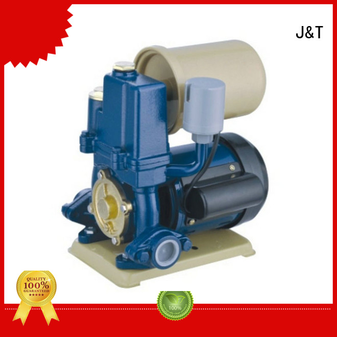 JT iron peripheral pump fire fighting for draw water