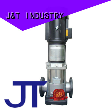 jdlf20 vertical inline multistage pump irrigation industrial JT