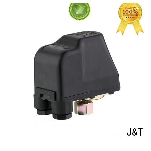 JT best pump pressure switch fast and convenient installation, for well