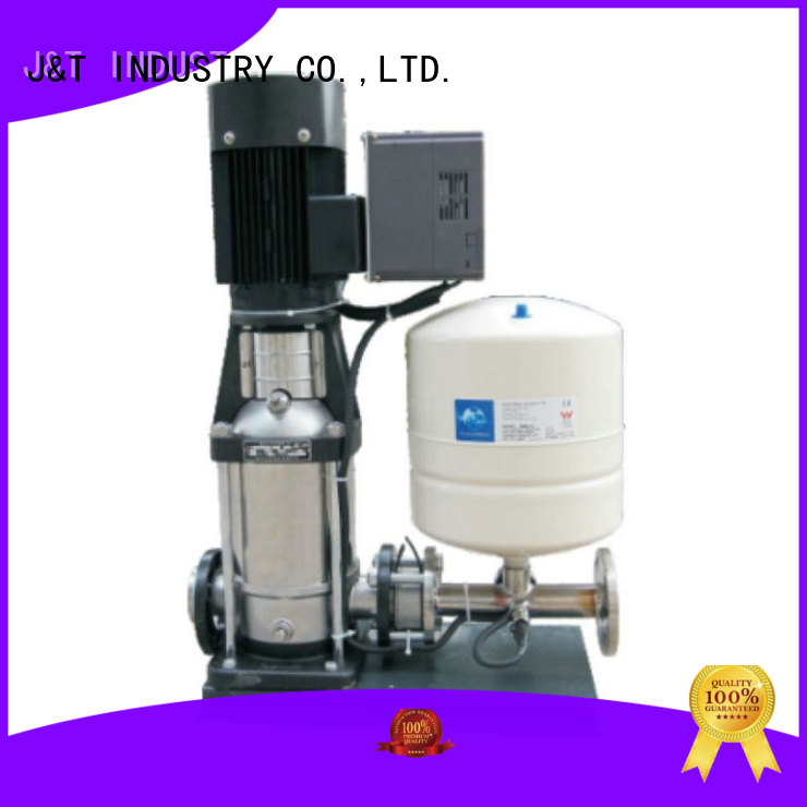 JT jdlf45 vertical pump vs horizontal pump high efficiency for industrial