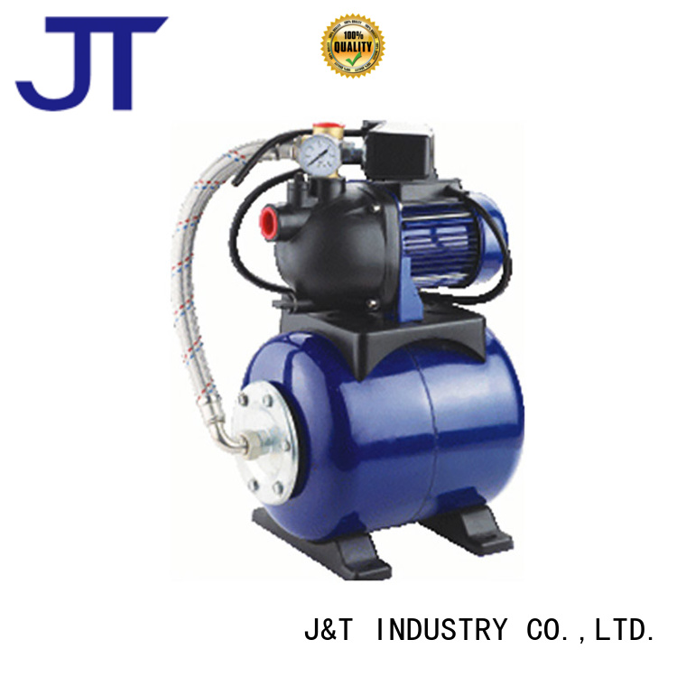 stainless head garden jet pump automatic JT company