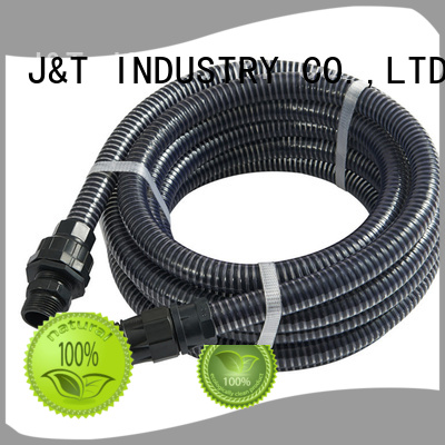 JT tube flexible water hose for sale for pond
