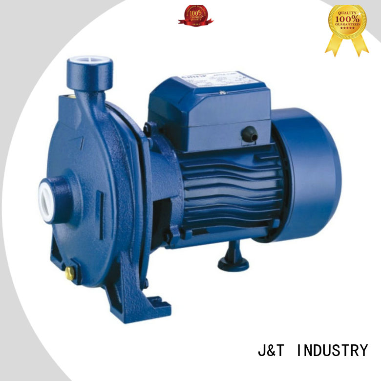 JT steel drinking water pump high efficiency for farmland