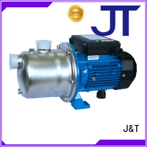 JT motor self priming pool pump long-distance water transfer for industry