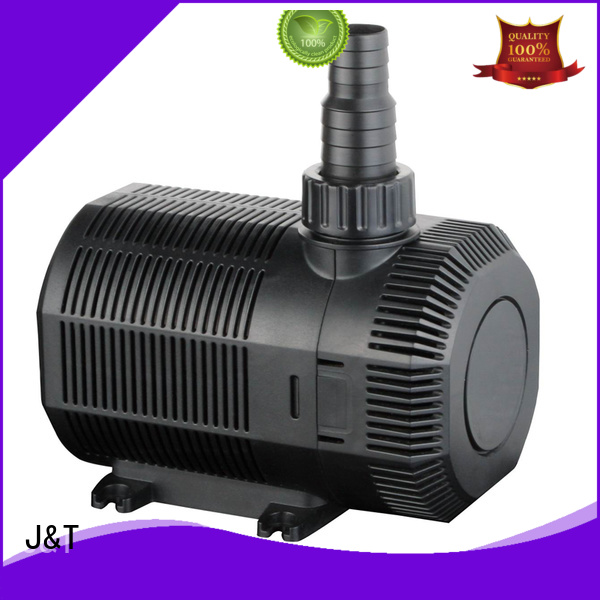 JT practical small fish pond filter manufacture for pond