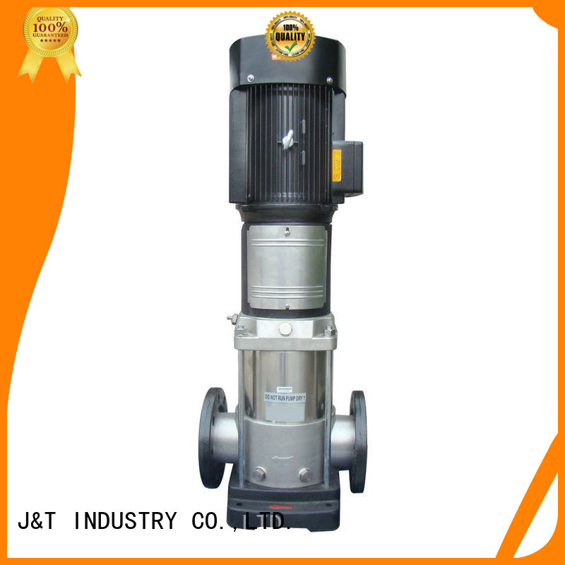 automatic vertical inline multistage pump vertical for sale for garden