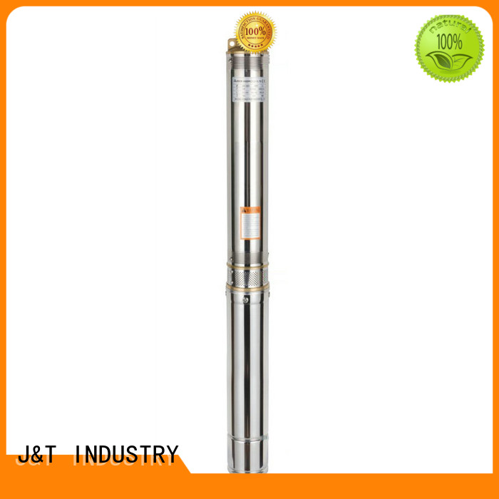 JT pump electric submersible water pump filter for water supply for system