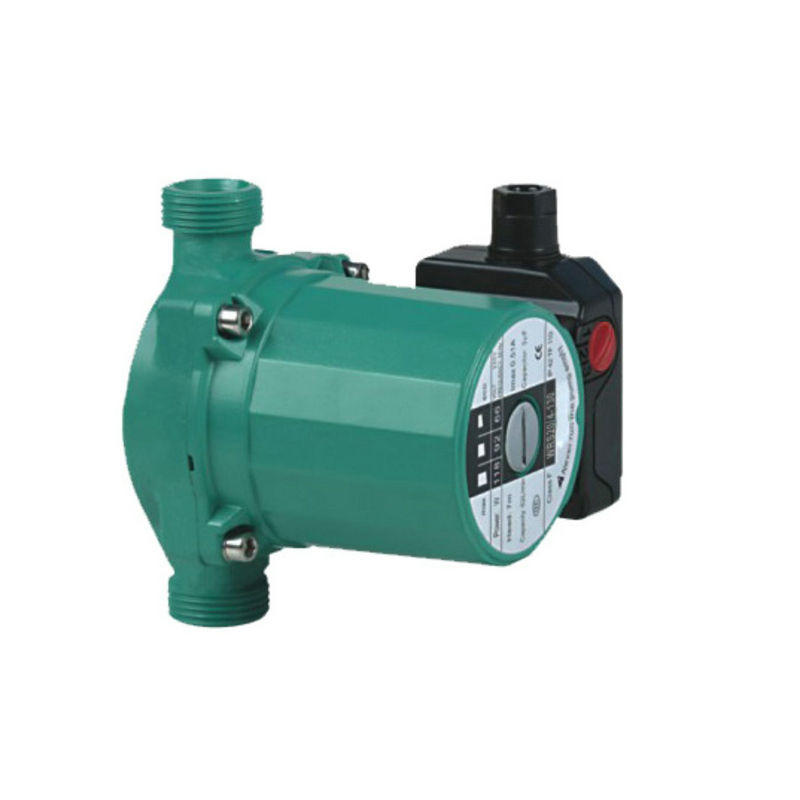 wrs154samrt hot water circulating pump wrs208160 for chemical plant JT-1