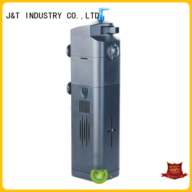 JT High efficient small fish tank filter for aquatic plants for house