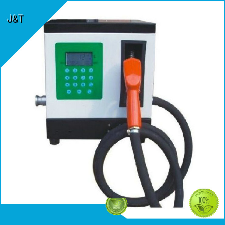 JT Top oil pump mechanism easy usage for sea