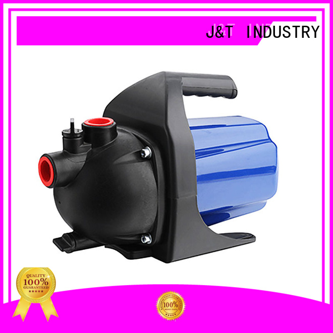 JT copper portable water jet pump factory for fountain