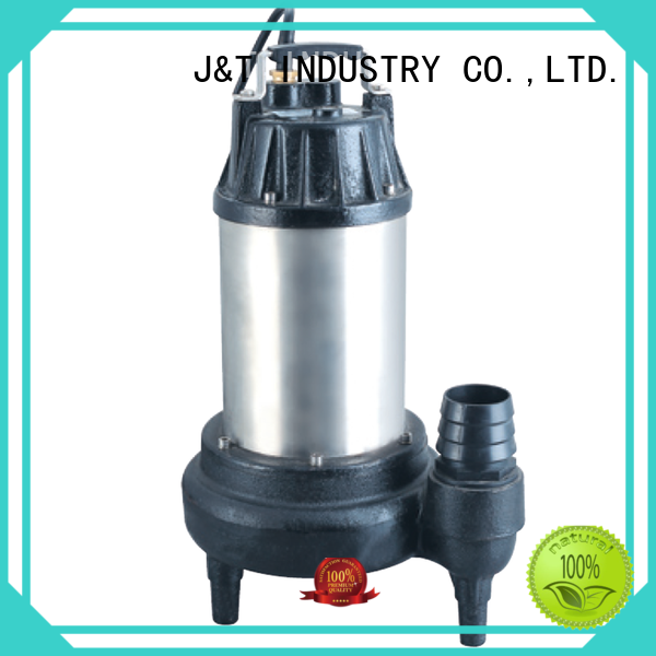 Plastic drain pump for Drainage system industrial JT