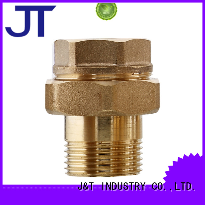 JT way brass nipple fittings for sale for aquariums