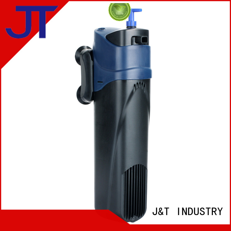 JT High efficient aquarium pumps and filters good performance for home