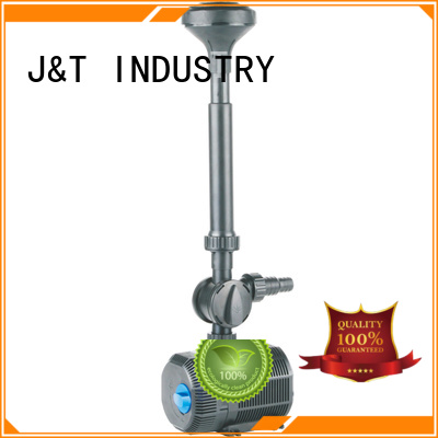 JT Best small pond waterfall pump for business for fountain