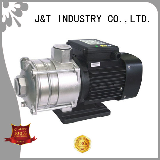 JT easy operation horizontal centrifugal pump jss for deep well