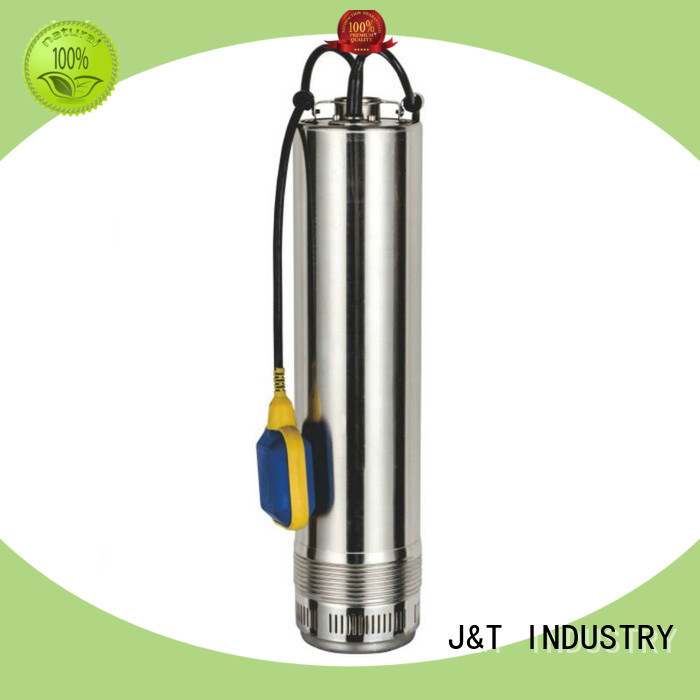 JT bore dc borehole pumps filter for swimming pool