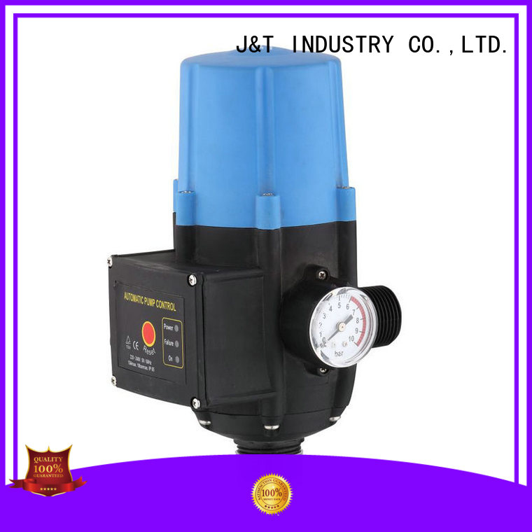 JT jtds9a automatic water pump pressure controller for sale for garden